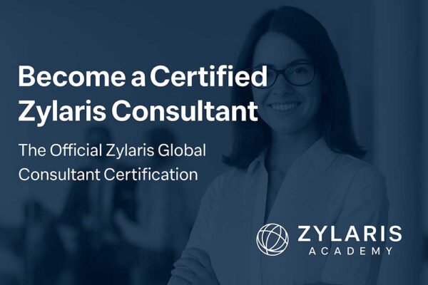 Become a Certified Zylaris Consultant